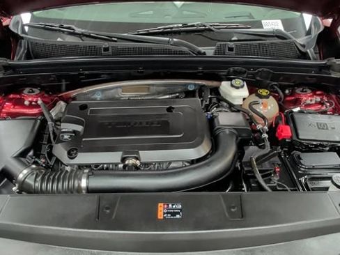Used 2023 Buick Envision Avenir AWD/4WD image 19