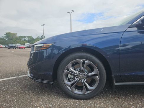 New 2025 Honda Accord EX-L image 18