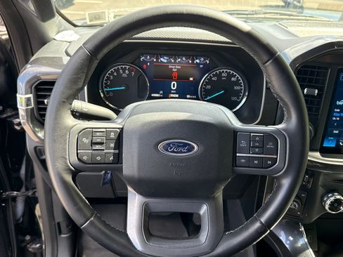 Used 2023 Ford F150 XLT w/ Equipment Group 302A High AWD/4WD image 12
