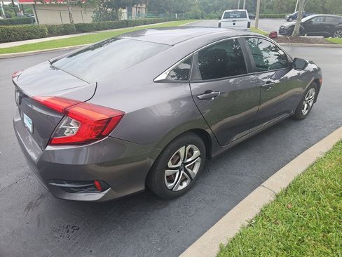 Used 2017 Honda Civic LX image 3