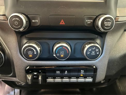 Used 2022 RAM 2500 Tradesman AWD/4WD image 28