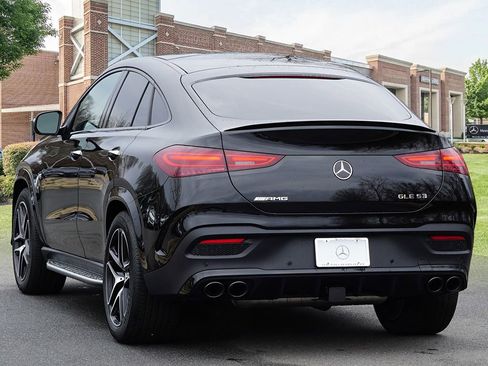 New 2026 Mercedes-Benz GLE 53 AMG 4MATIC Coupe image 7