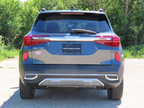 Certified 2023 Kia Seltos S w/ Navigation Package AWD/4WD image 18