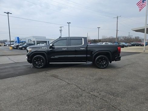 Used 2021 GMC Sierra 1500 Denali w/ Denali Ultimate Package image 9