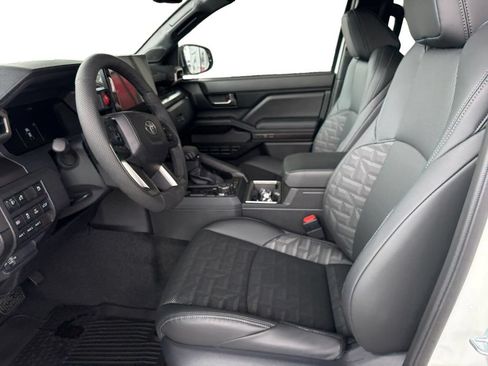 New 2026 Toyota Tacoma TRD Off-Road w/ TRD Off Road Premium Package AWD/4WD image 11