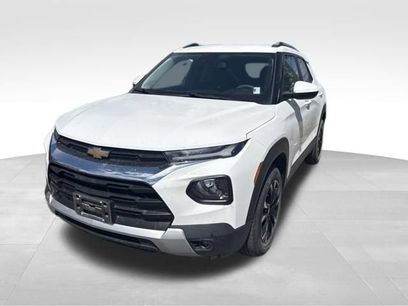 Used 2022 Chevrolet TrailBlazer LT