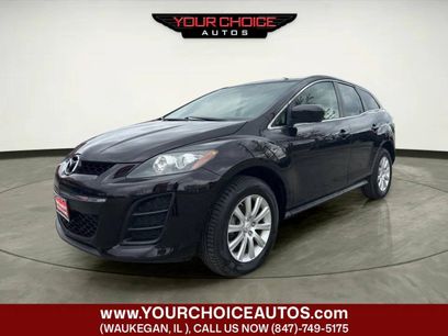 Used 2011 MAZDA CX-7 i Touring