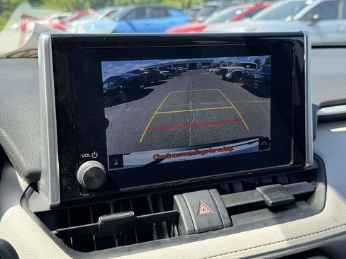 Used 2023 Toyota RAV4 XLE w/ XLE Grade Weather Package AWD/4WD image 30