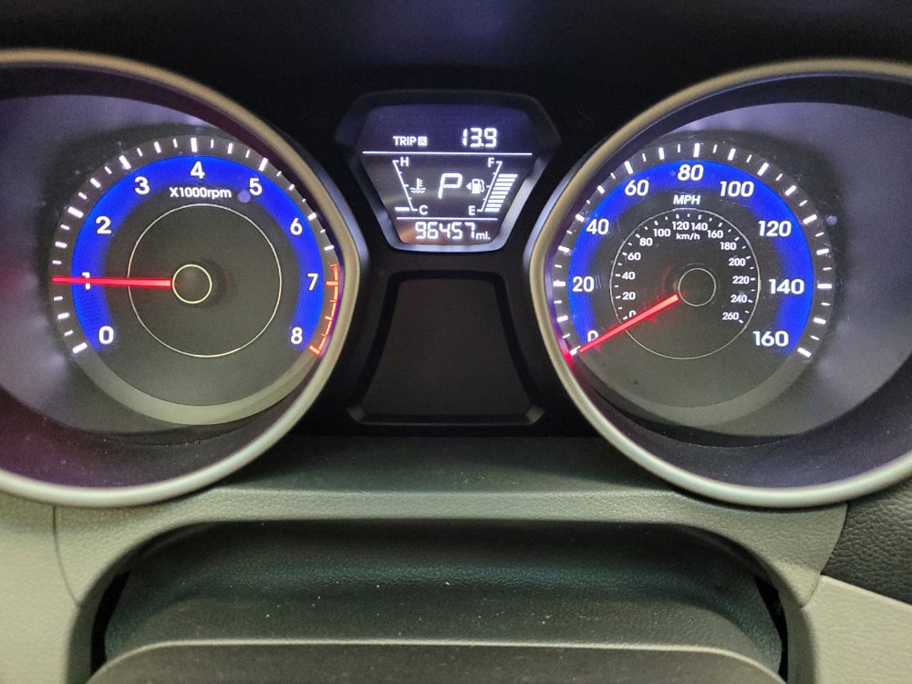 Used 2015 Hyundai Elantra Sport FWD image 23