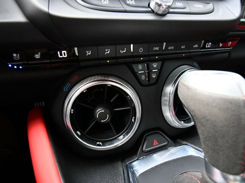 Used 2023 Chevrolet Camaro ZL1 RWD image 31