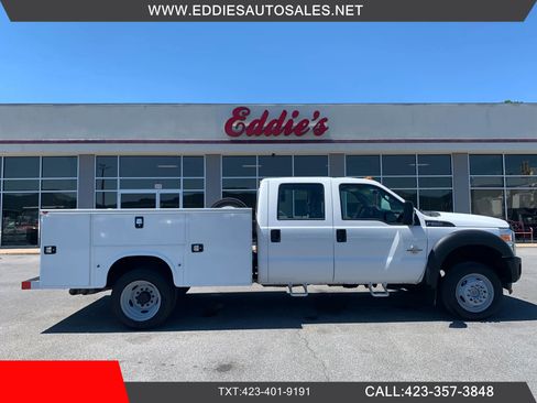 Used 2014 Ford F450 XL AWD/4WD image 1