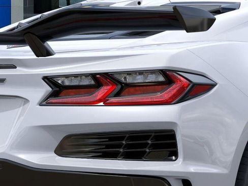 New 2026 Chevrolet Corvette Z06 w/ Z07 Performance Package RWD image 11