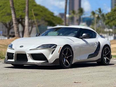 Used 2021 Toyota Supra