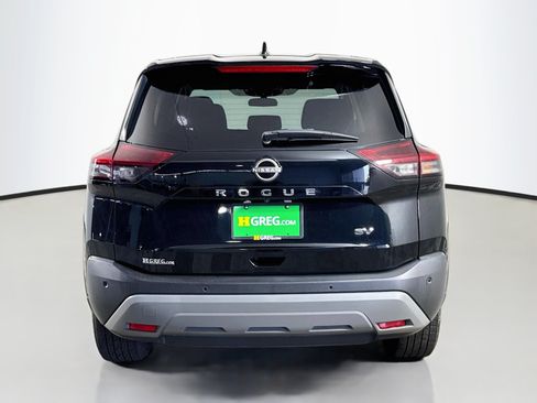 Used 2023 Nissan Rogue SV FWD image 8