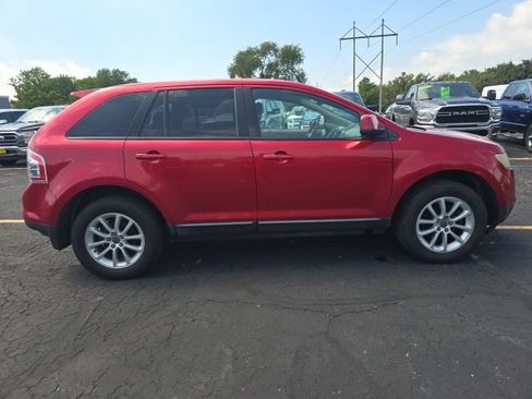 Used 2010 Ford Edge SEL AWD/4WD image 8