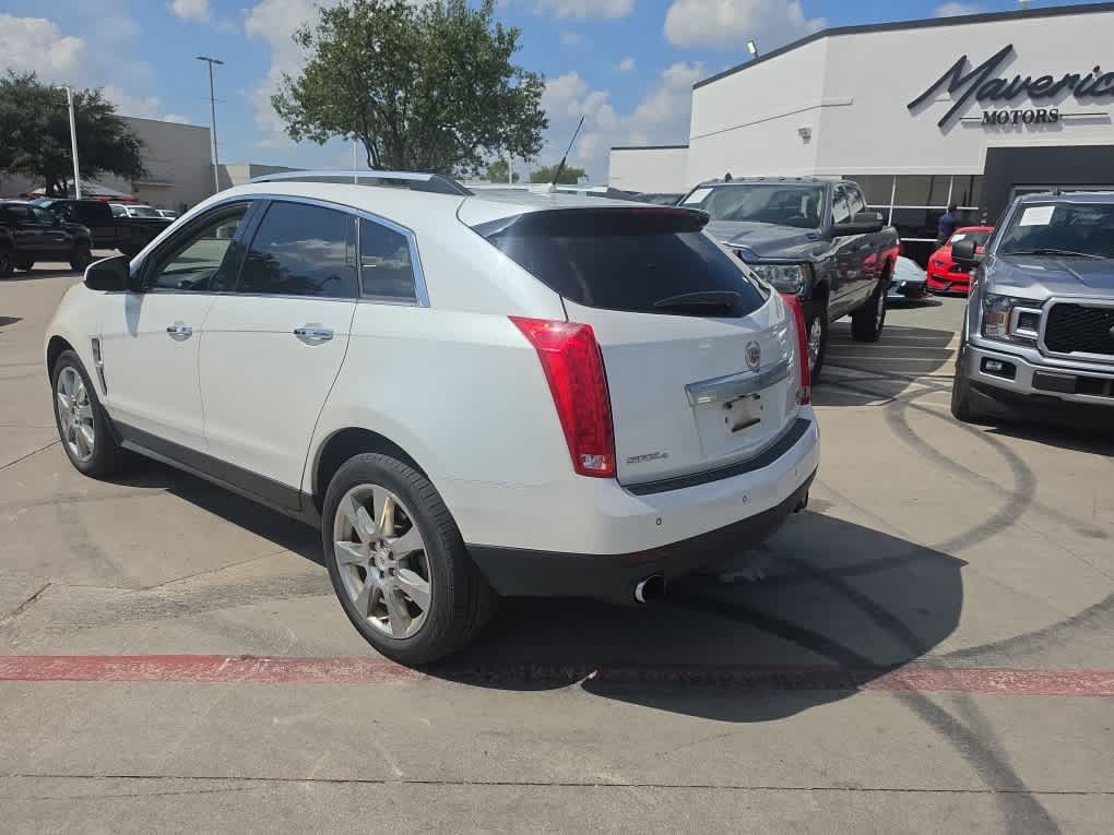 Used 2012 Cadillac SRX Performance AWD/4WD image 3