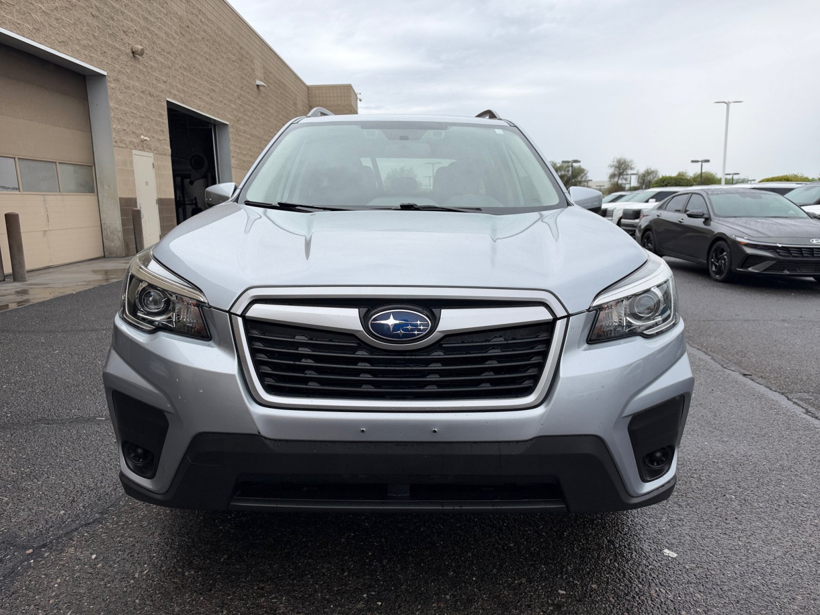 Used 2019 Subaru Forester Premium AWD/4WD image 23