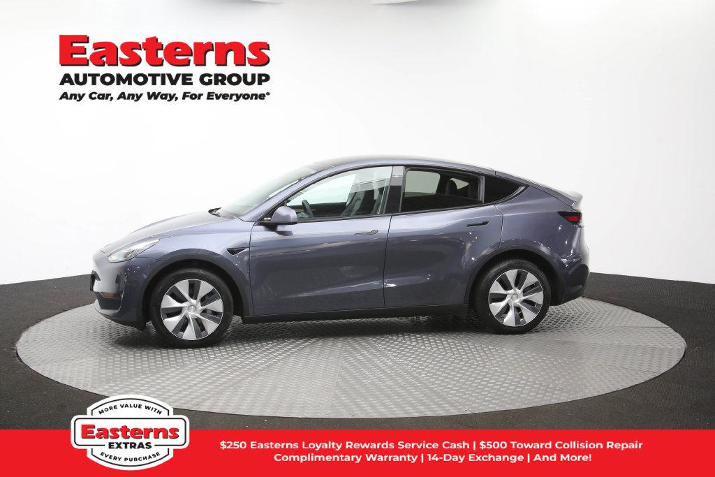 Used 2023 Tesla Model Y Long Range AWD/4WD image 55
