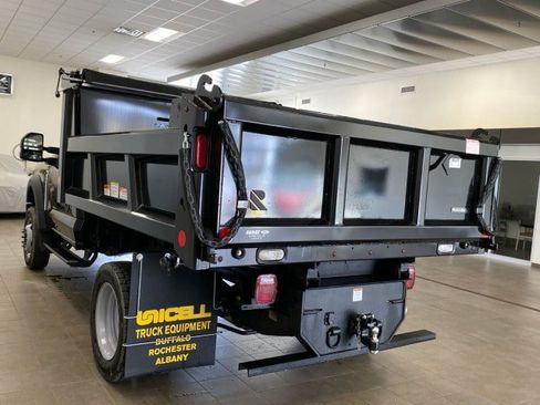 New 2024 Ford F550 4x4 Regular Cab Super Duty image 5