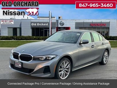 Used 2024 BMW 330i xDrive Sedan w/ Convenience Package
