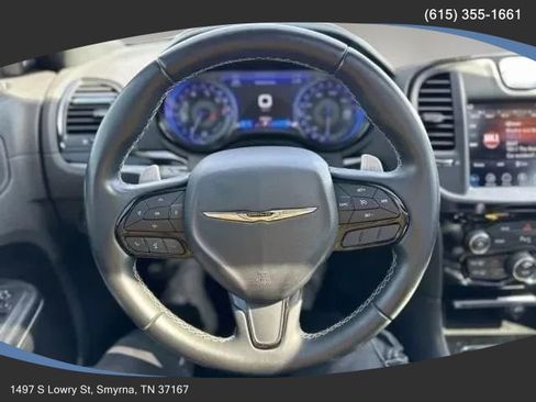 Used 2018 Chrysler 300 S w/ 300S Premium Group AWD/4WD image 17