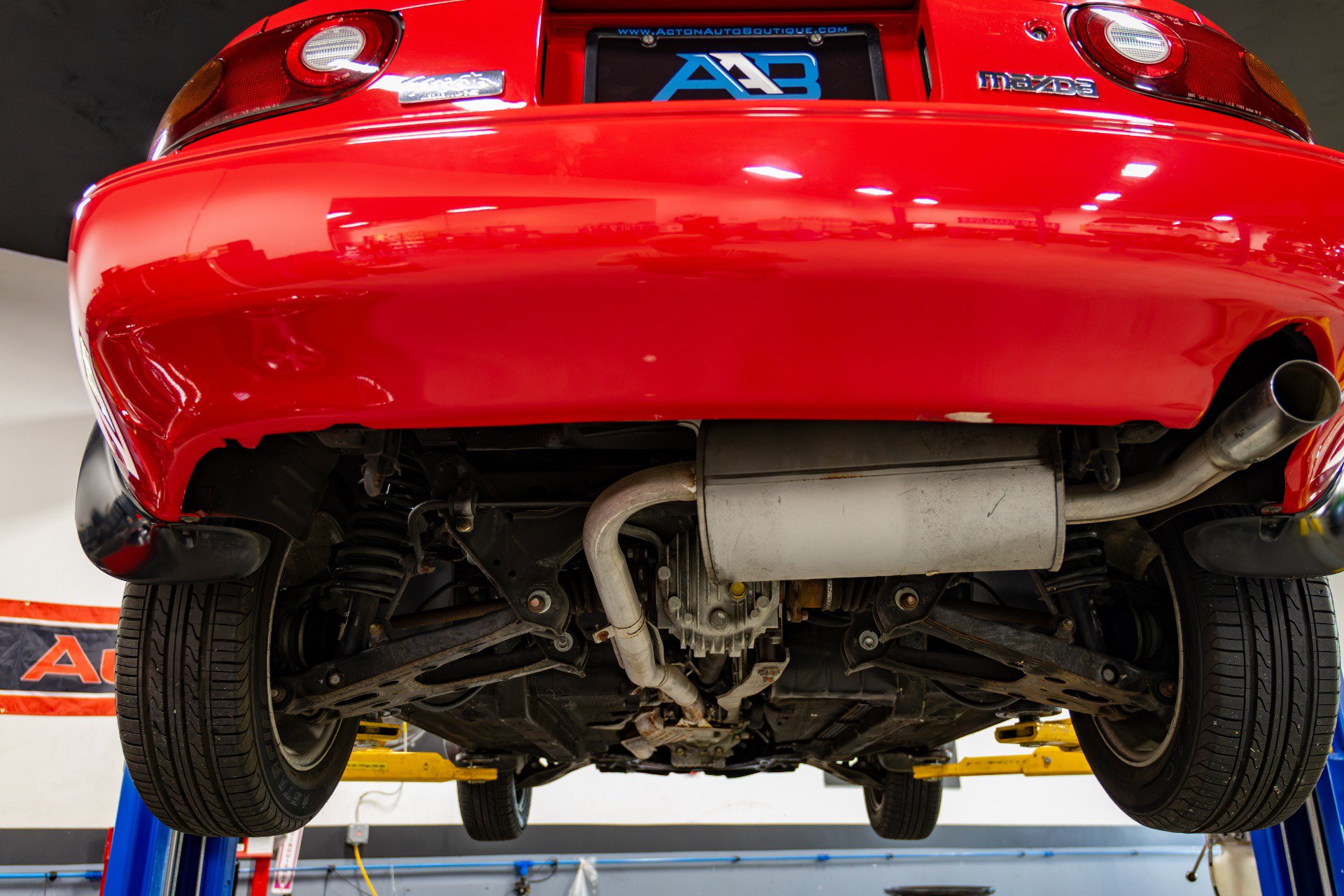 Used 1990 MAZDA MX-5 Miata RWD image 84