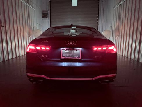 Used 2022 Audi A5 2.0T Premium AWD/4WD image 9