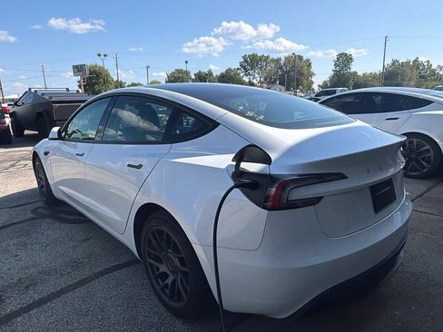 Used 2025 Tesla Model 3 Long Range RWD image 5