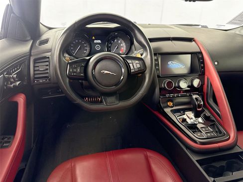 Used 2015 Jaguar F-TYPE S image 32