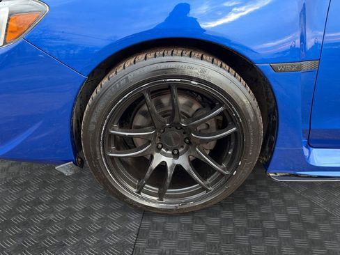 Used 2015 Subaru WRX Limited image 8