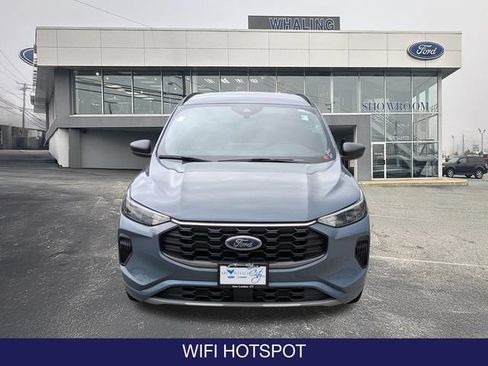 Certified 2023 Ford Escape ST-Line w/ Tech Pack #1 AWD/4WD image 2