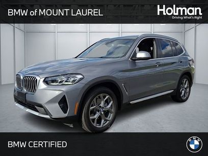 Certified 2024 BMW X3 xDrive30i w/ Premium Package
