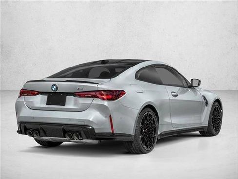 New 2026 BMW M4 xDrive Competition w/ Executive Package image 2