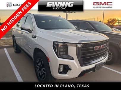 Used 2021 GMC Yukon AT4 w/ AT4 Premium Package