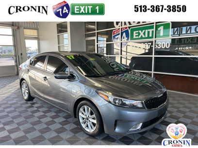 Used 2017 Kia Forte S w/ S Technology Package