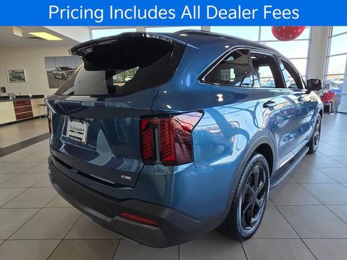 New 2026 Kia Sorento SX Prestige AWD/4WD image 3