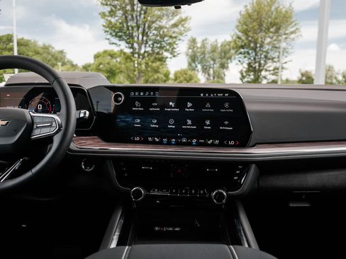 New 2026 Chevrolet Tahoe Premier AWD/4WD image 18