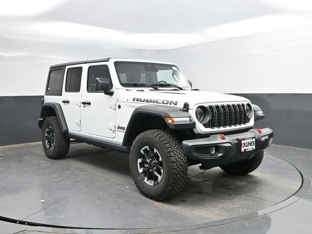 Used 2026 Jeep Wrangler Unlimited Rubicon AWD/4WD image 5