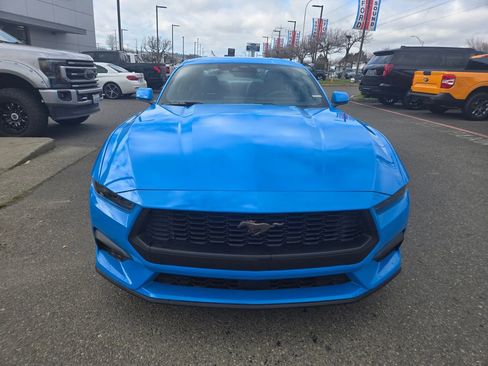 New 2026 Ford Mustang Premium w/ Bronze Appearance Package image 2