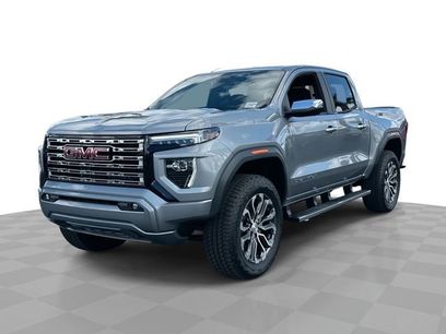 New 2026 GMC Canyon Denali