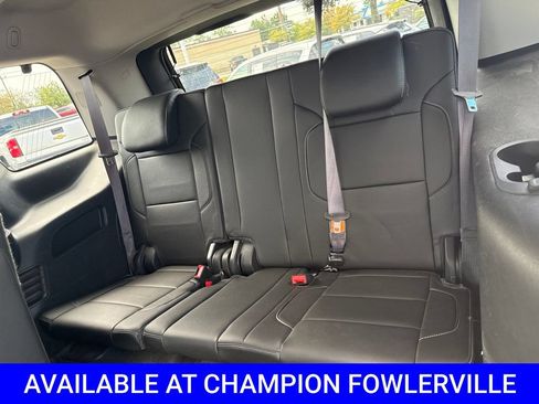 Used 2016 Chevrolet Tahoe LT w/ Luxury Package AWD/4WD image 15