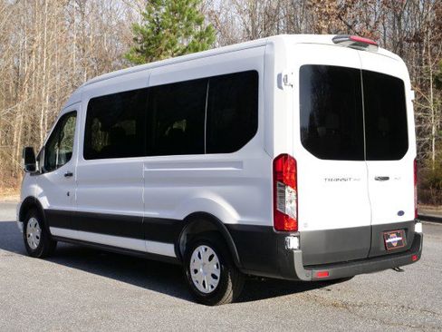 Used 2025 Ford Transit 350 XLT image 7