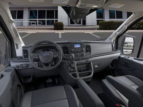 New 2025 Ford Transit 350 148 Low Roof w/ Electrician Trade Package image 9