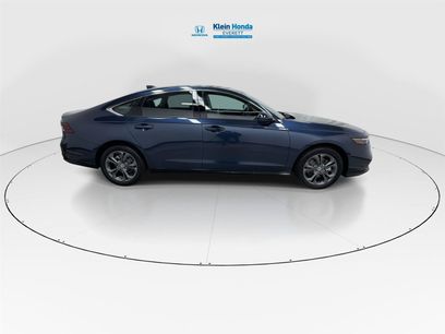 New 2026 Honda Accord EX-L