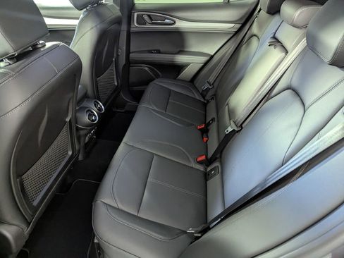 New 2025 Alfa Romeo Stelvio Sprint w/ Convenience Package image 14