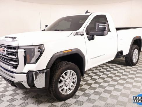 Used 2024 GMC Sierra 2500 SLE image 9
