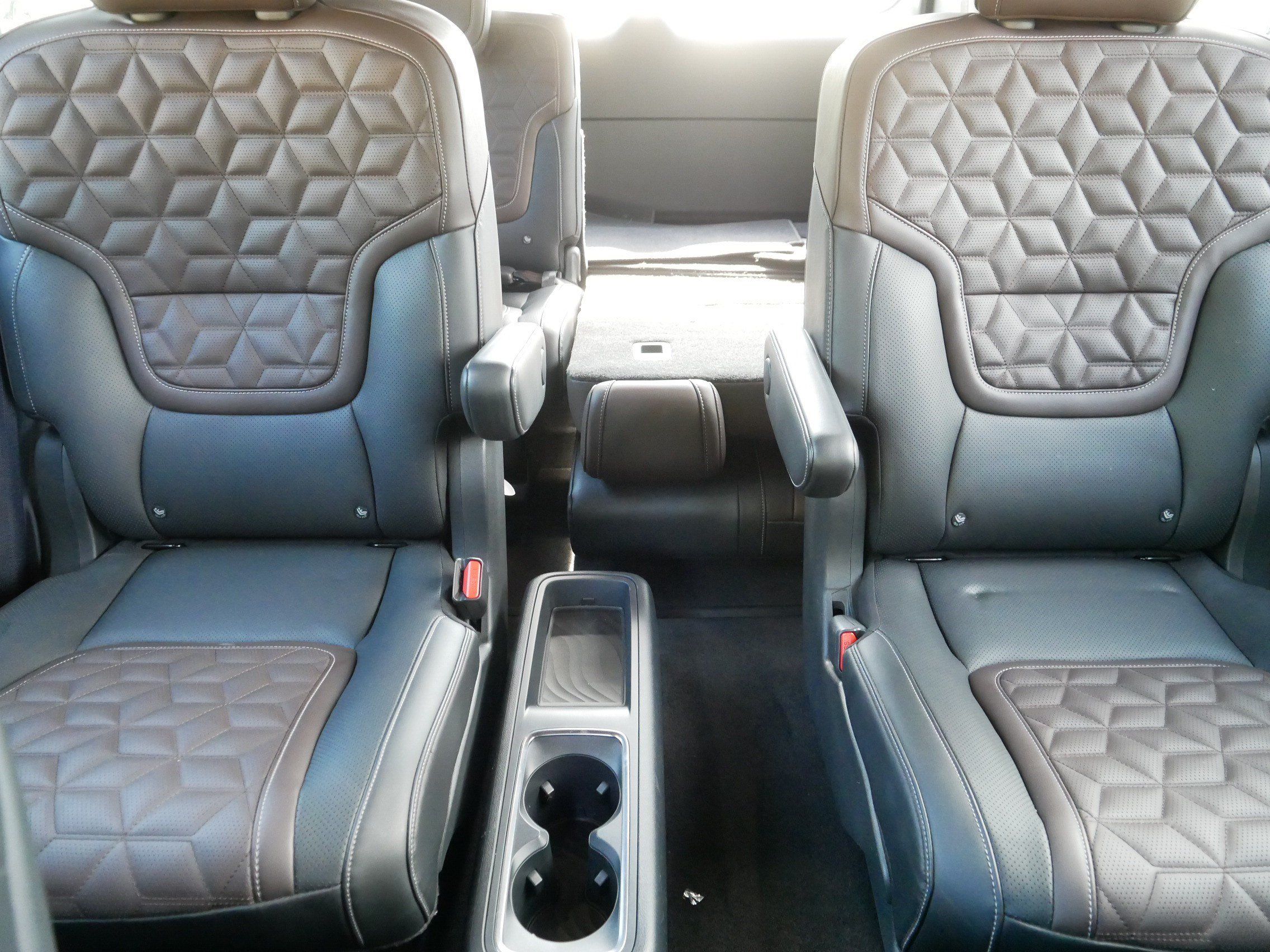 Certified 2025 Nissan Armada Platinum w/ Convenience Package AWD/4WD image 13