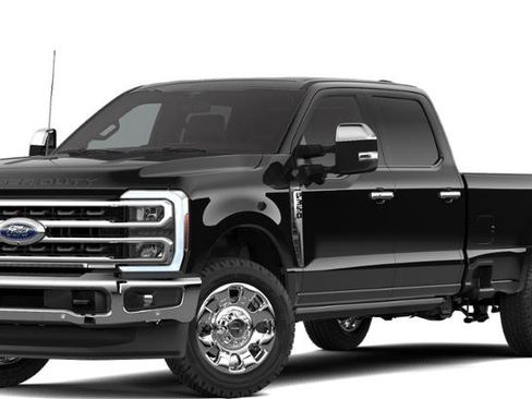 New 2026 Ford F350 King Ranch w/ Chrome Package image 33