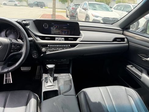 Used 2021 Lexus ES 350 F Sport w/ Accessory Package 2 FWD image 21