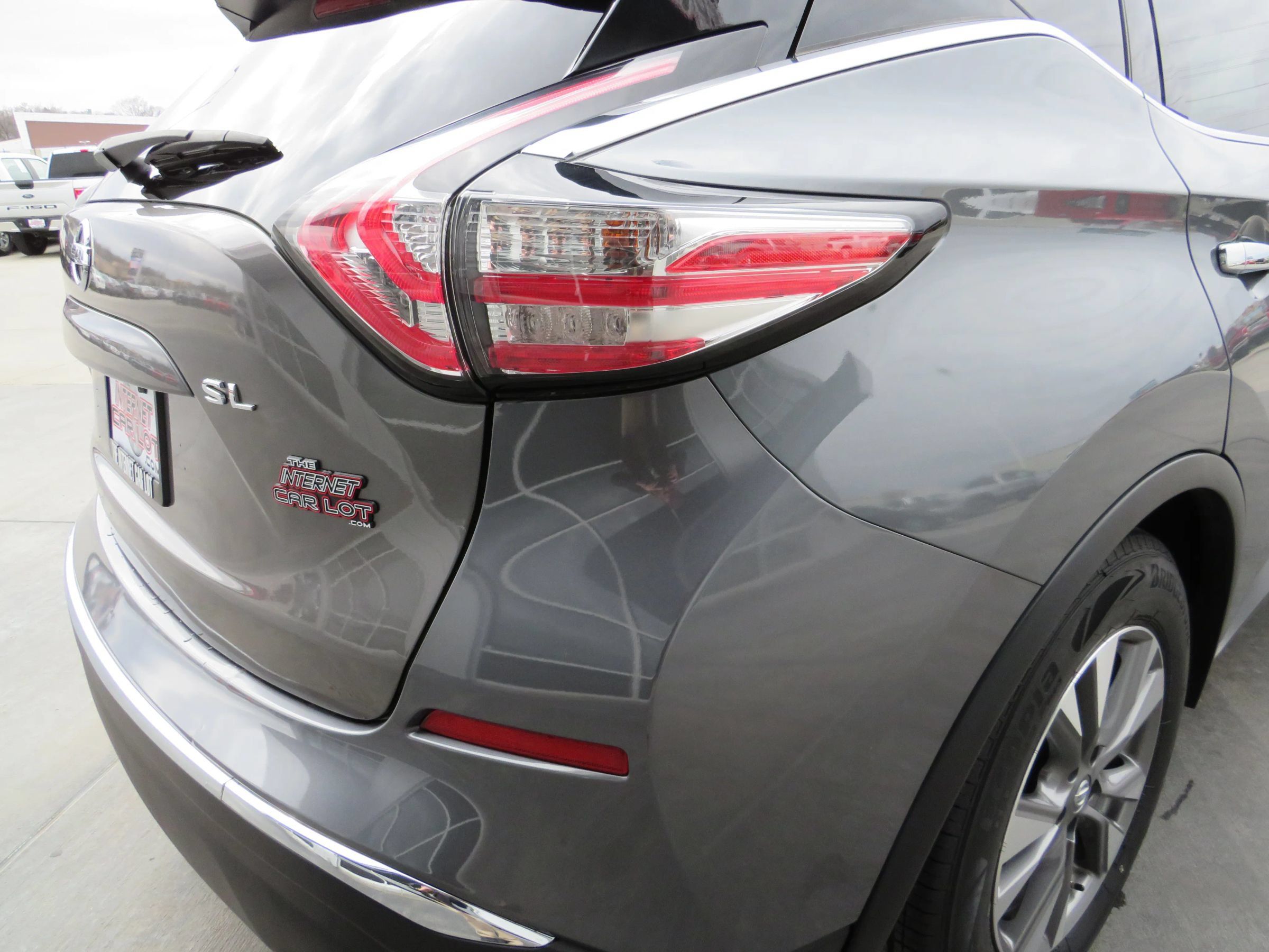 Used 2017 Nissan Murano SL FWD image 31